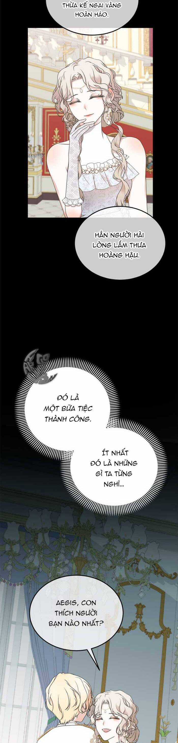 Nhân Vật Tôi Xuyên Vào, Chưa Từng Xuất Hiện Chương 6 trang 14