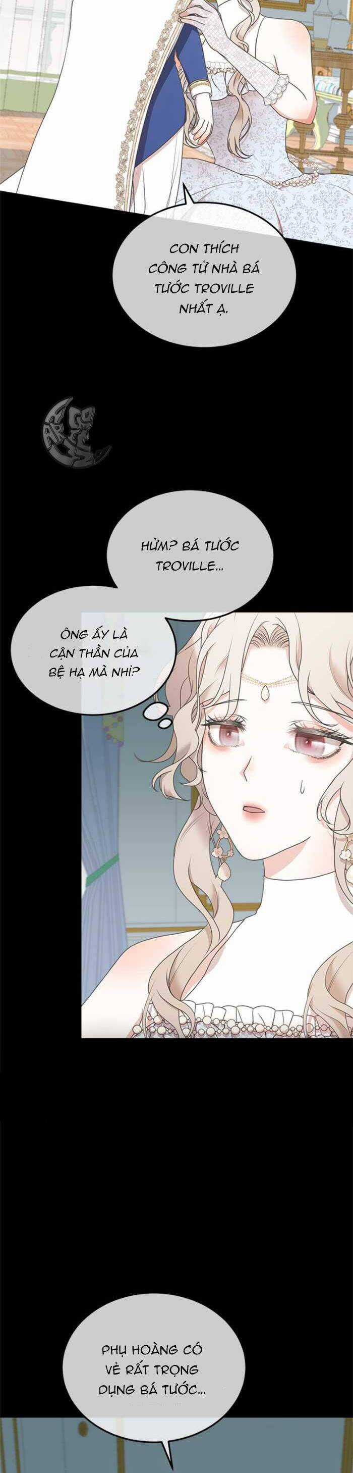 Nhân Vật Tôi Xuyên Vào, Chưa Từng Xuất Hiện Chương 6 trang 15