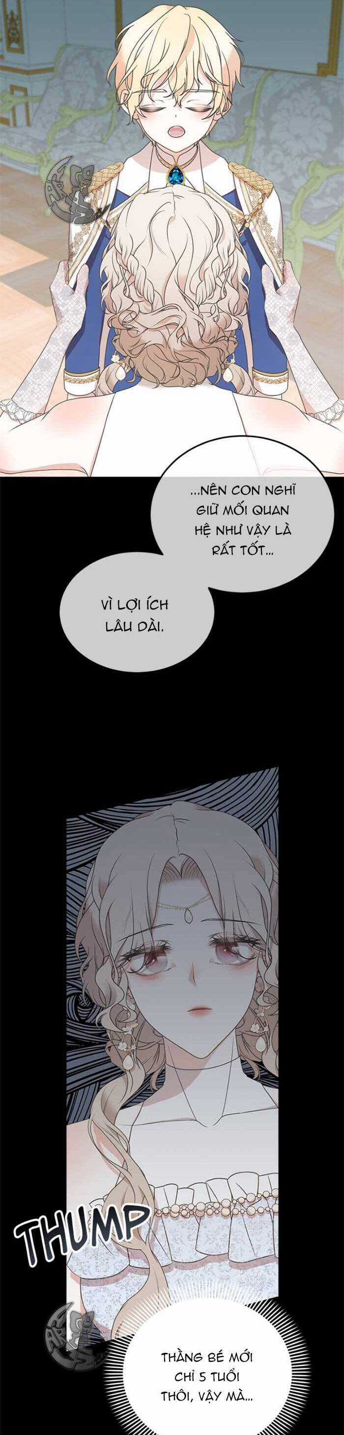 Nhân Vật Tôi Xuyên Vào, Chưa Từng Xuất Hiện Chương 6 trang 16