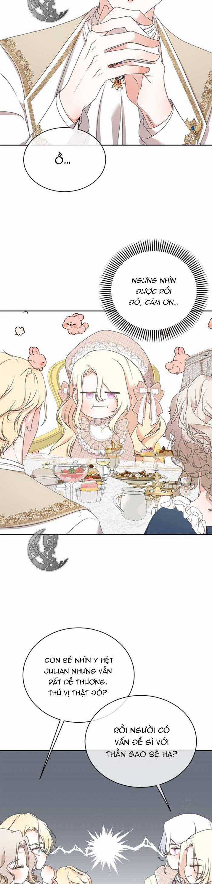 Nhân Vật Tôi Xuyên Vào, Chưa Từng Xuất Hiện Chương 6 trang 19