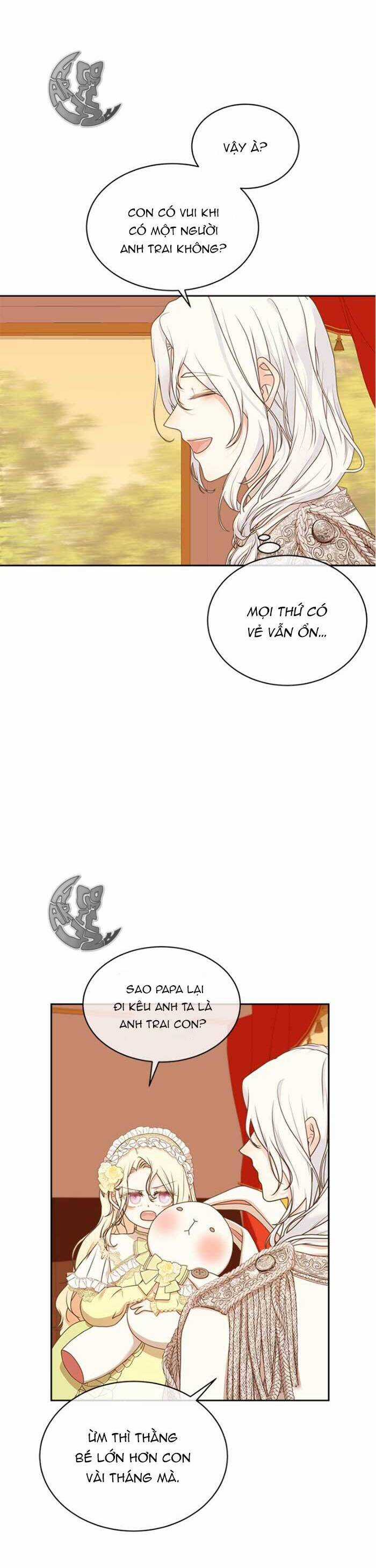 Nhân Vật Tôi Xuyên Vào, Chưa Từng Xuất Hiện Chương 6 trang 2