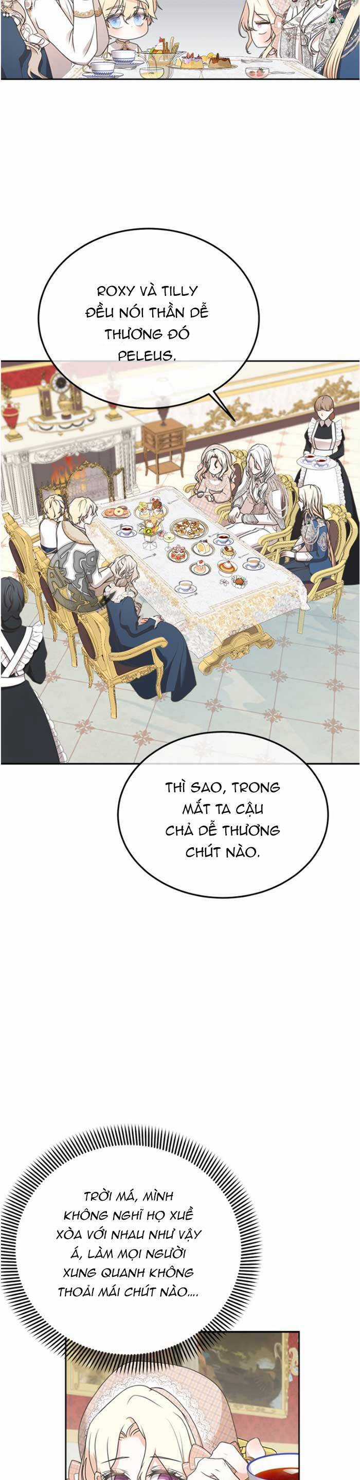 Nhân Vật Tôi Xuyên Vào, Chưa Từng Xuất Hiện Chương 6 trang 20