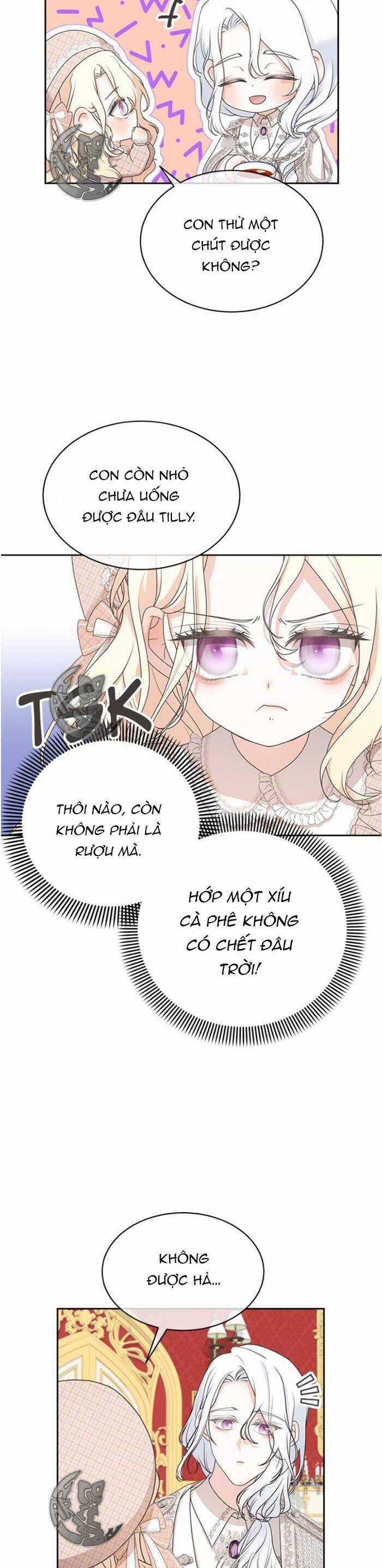 Nhân Vật Tôi Xuyên Vào, Chưa Từng Xuất Hiện Chương 6 trang 23