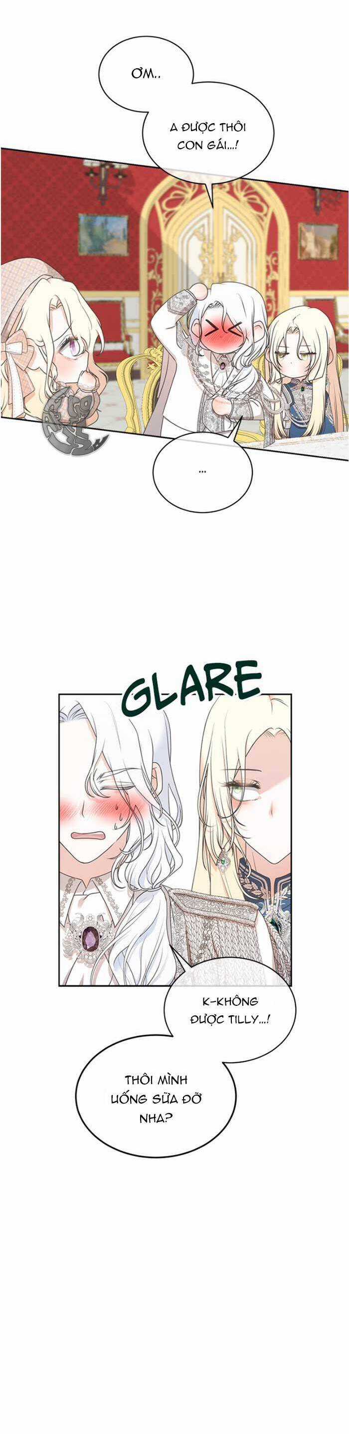 Nhân Vật Tôi Xuyên Vào, Chưa Từng Xuất Hiện Chương 6 trang 25