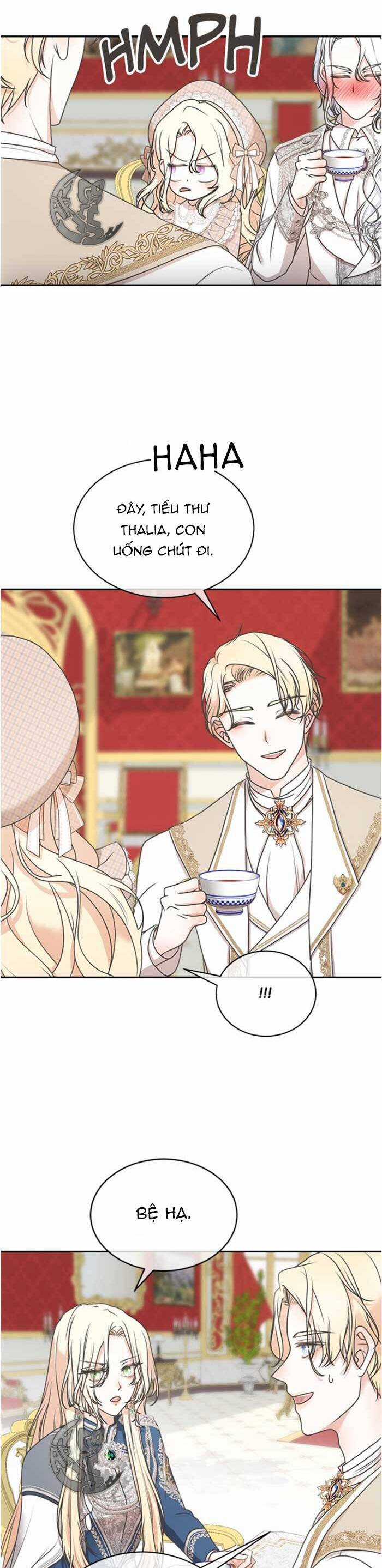 Nhân Vật Tôi Xuyên Vào, Chưa Từng Xuất Hiện Chương 6 trang 26