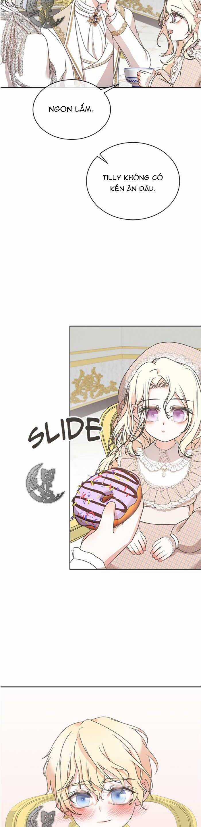 Nhân Vật Tôi Xuyên Vào, Chưa Từng Xuất Hiện Chương 6 trang 28