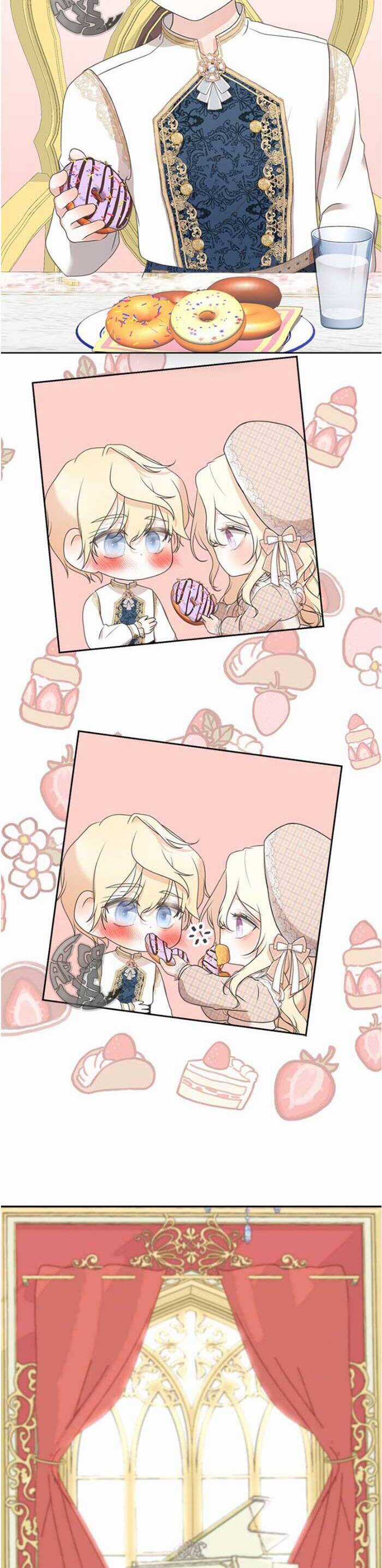 Nhân Vật Tôi Xuyên Vào, Chưa Từng Xuất Hiện Chương 6 trang 29