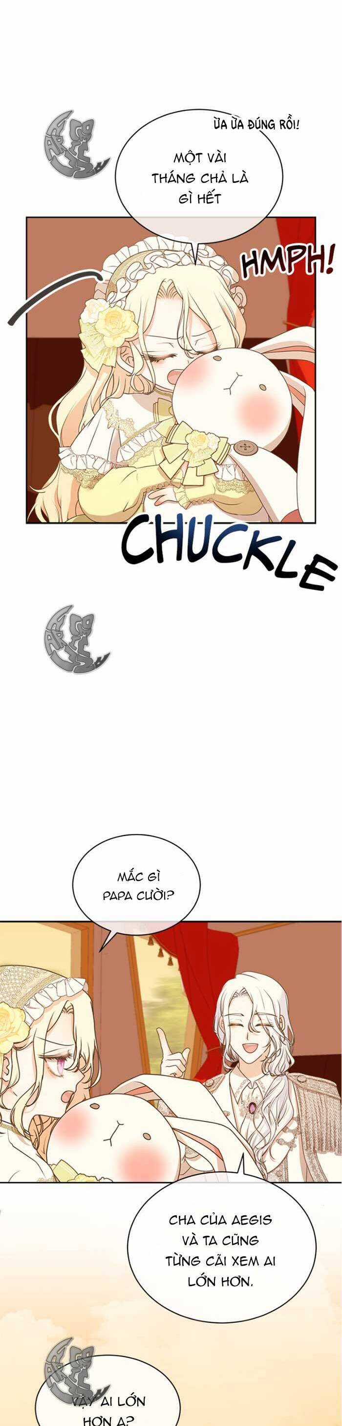 Nhân Vật Tôi Xuyên Vào, Chưa Từng Xuất Hiện Chương 6 trang 3