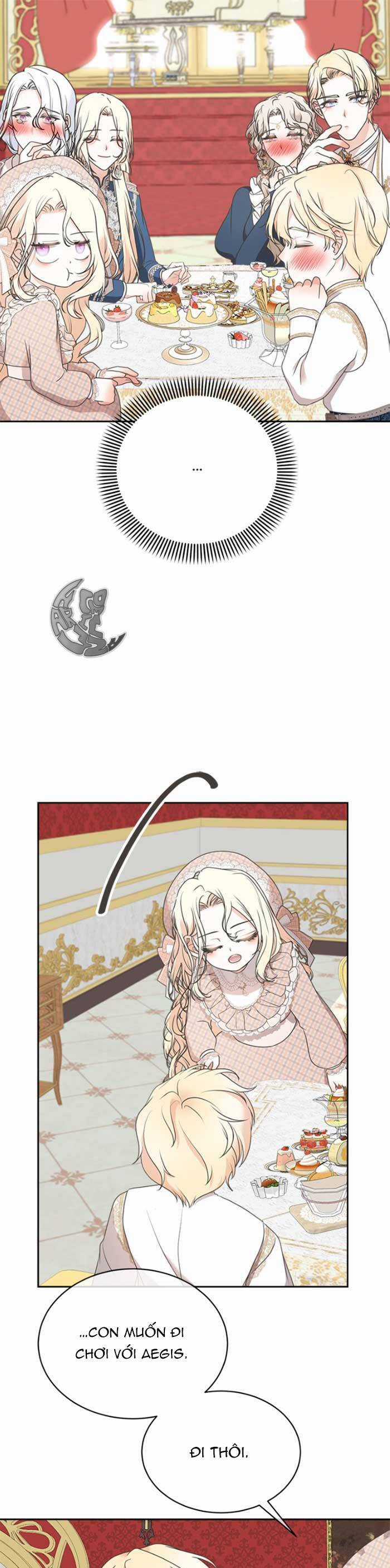 Nhân Vật Tôi Xuyên Vào, Chưa Từng Xuất Hiện Chương 6 trang 30