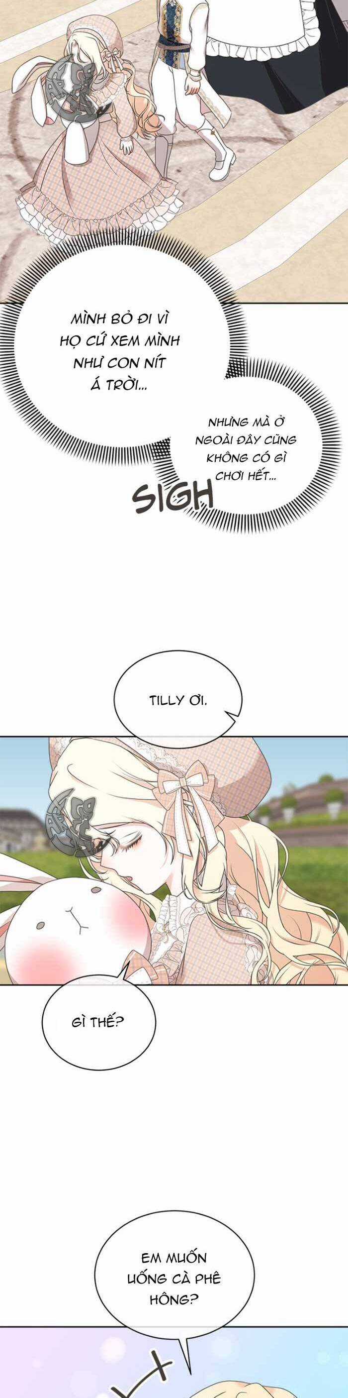 Nhân Vật Tôi Xuyên Vào, Chưa Từng Xuất Hiện Chương 6 trang 32