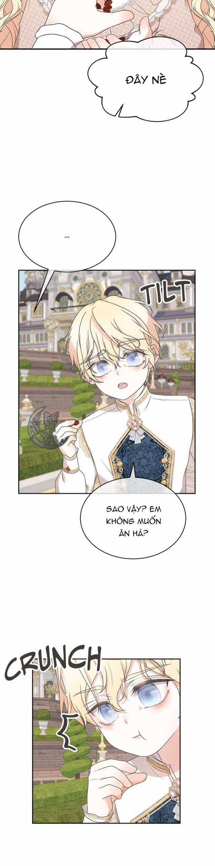 Nhân Vật Tôi Xuyên Vào, Chưa Từng Xuất Hiện Chương 6 trang 34