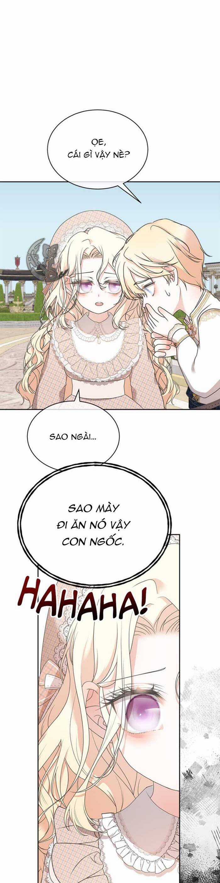 Nhân Vật Tôi Xuyên Vào, Chưa Từng Xuất Hiện Chương 6 trang 35