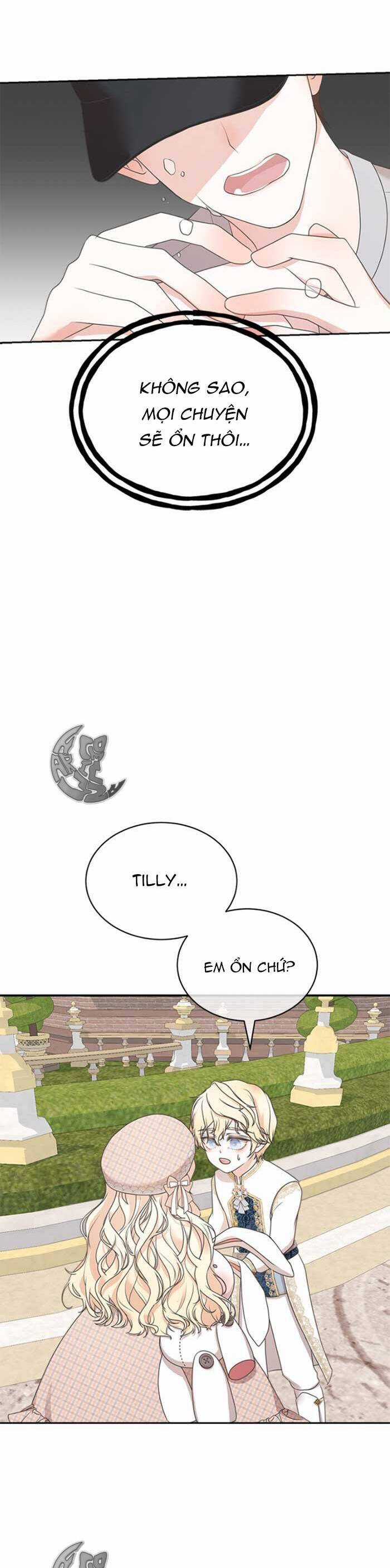 Nhân Vật Tôi Xuyên Vào, Chưa Từng Xuất Hiện Chương 6 trang 37