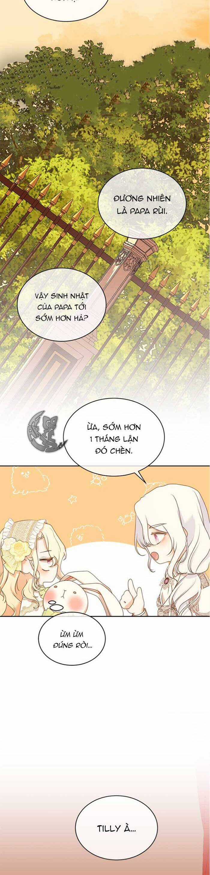 Nhân Vật Tôi Xuyên Vào, Chưa Từng Xuất Hiện Chương 6 trang 4