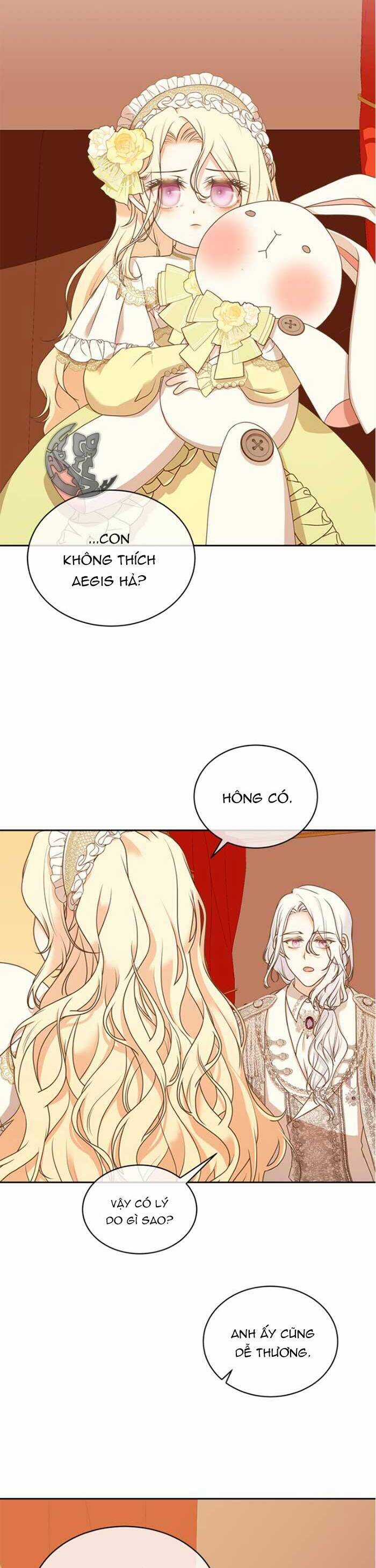 Nhân Vật Tôi Xuyên Vào, Chưa Từng Xuất Hiện Chương 6 trang 5