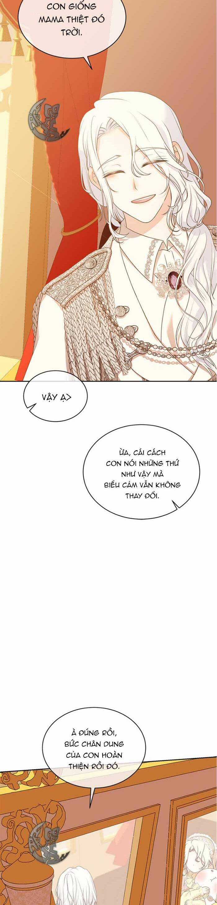 Nhân Vật Tôi Xuyên Vào, Chưa Từng Xuất Hiện Chương 6 trang 6