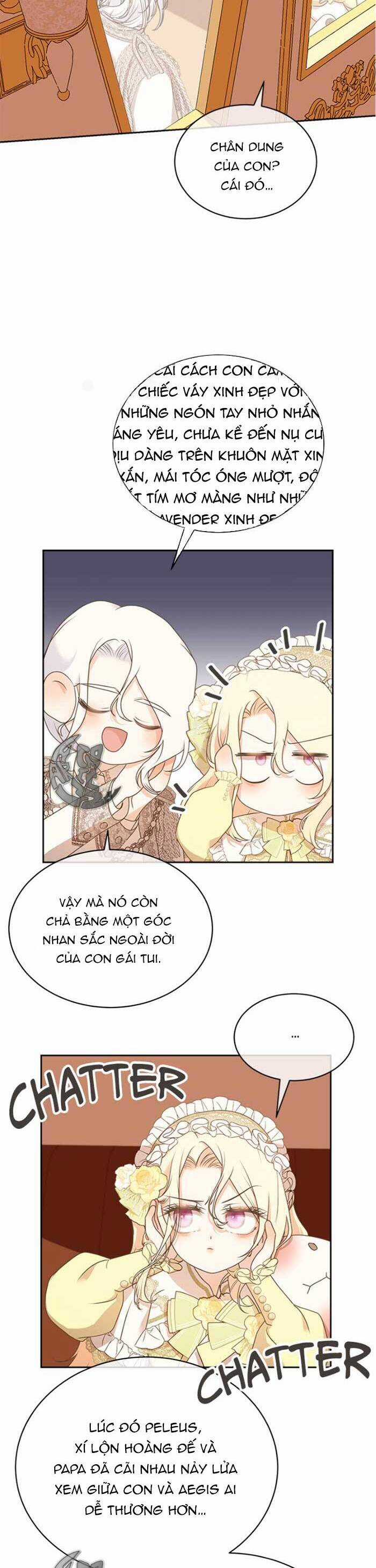 Nhân Vật Tôi Xuyên Vào, Chưa Từng Xuất Hiện Chương 6 trang 7