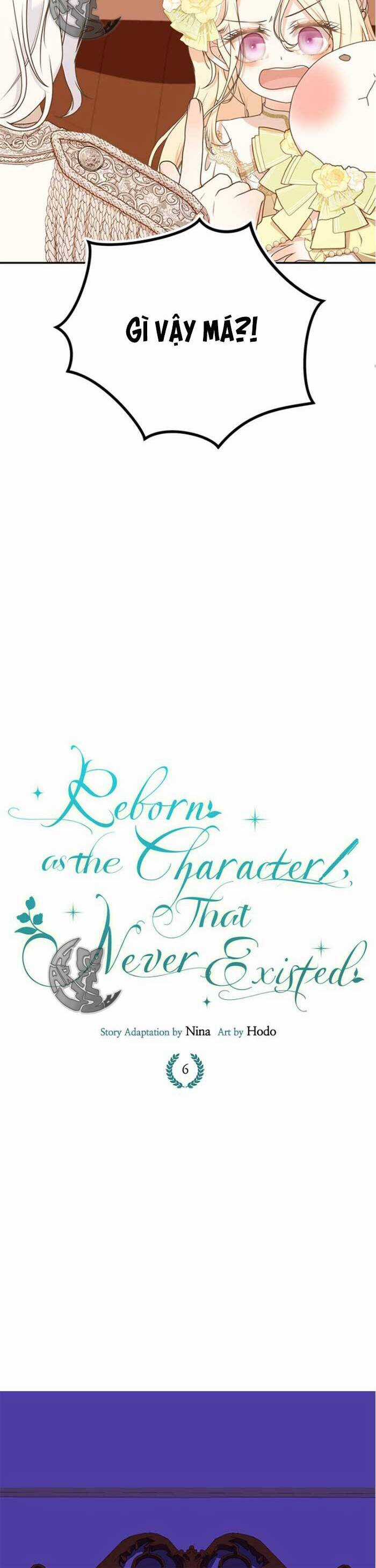 Nhân Vật Tôi Xuyên Vào, Chưa Từng Xuất Hiện Chương 6 trang 9