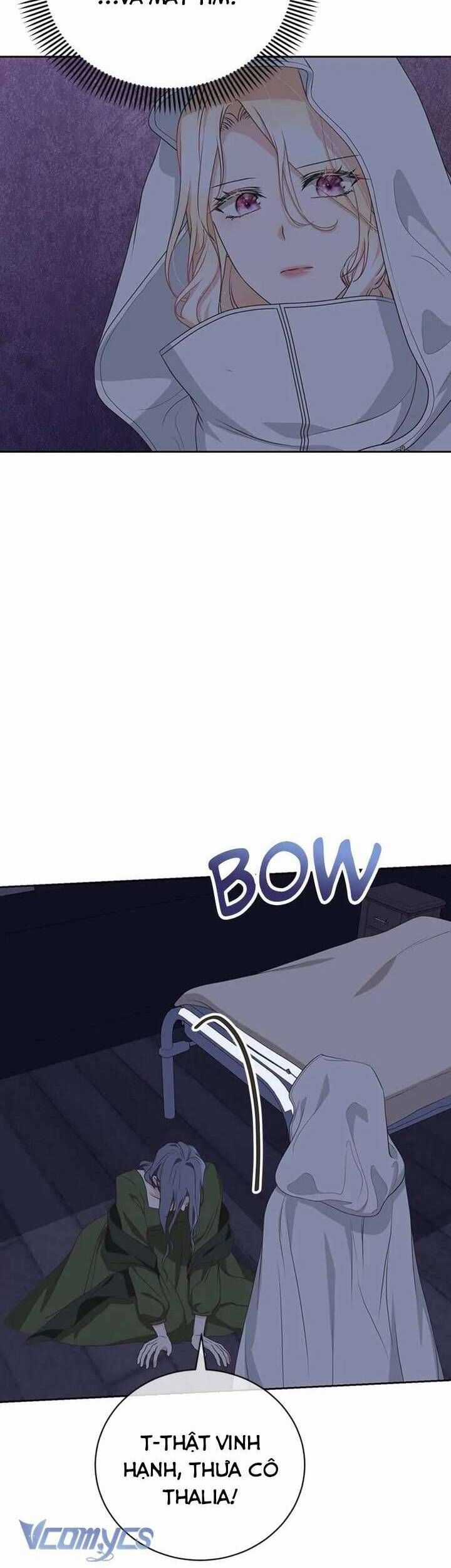 Nhân Vật Tôi Xuyên Vào, Chưa Từng Xuất Hiện Chương 60 trang 27