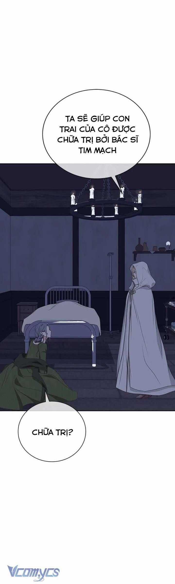 Nhân Vật Tôi Xuyên Vào, Chưa Từng Xuất Hiện Chương 60 trang 31