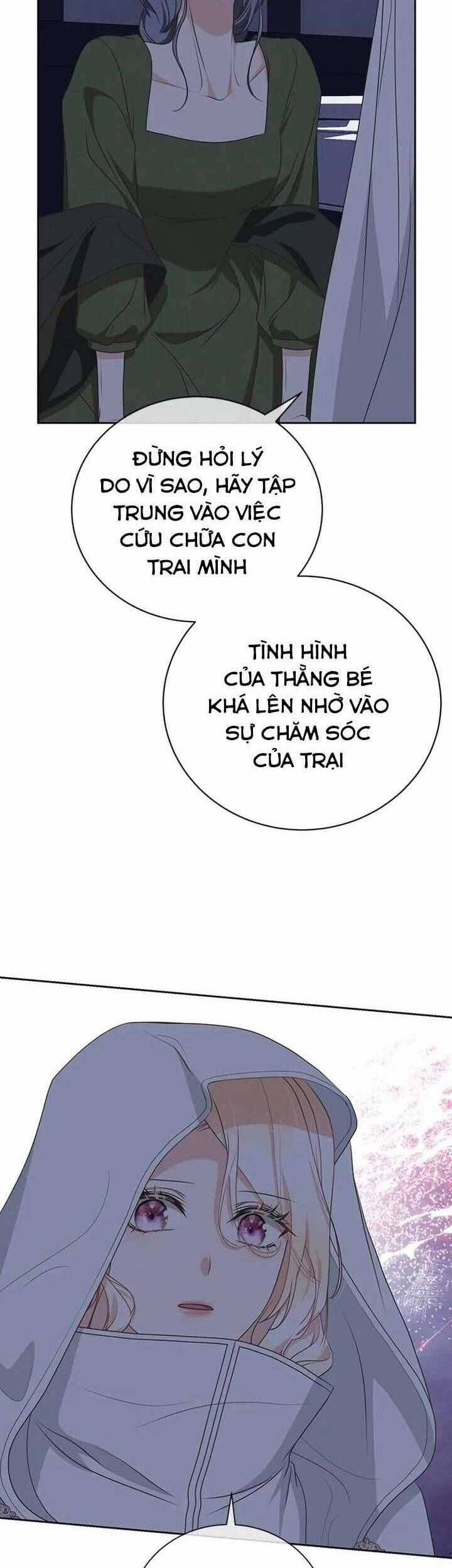 Nhân Vật Tôi Xuyên Vào, Chưa Từng Xuất Hiện Chương 60 trang 33