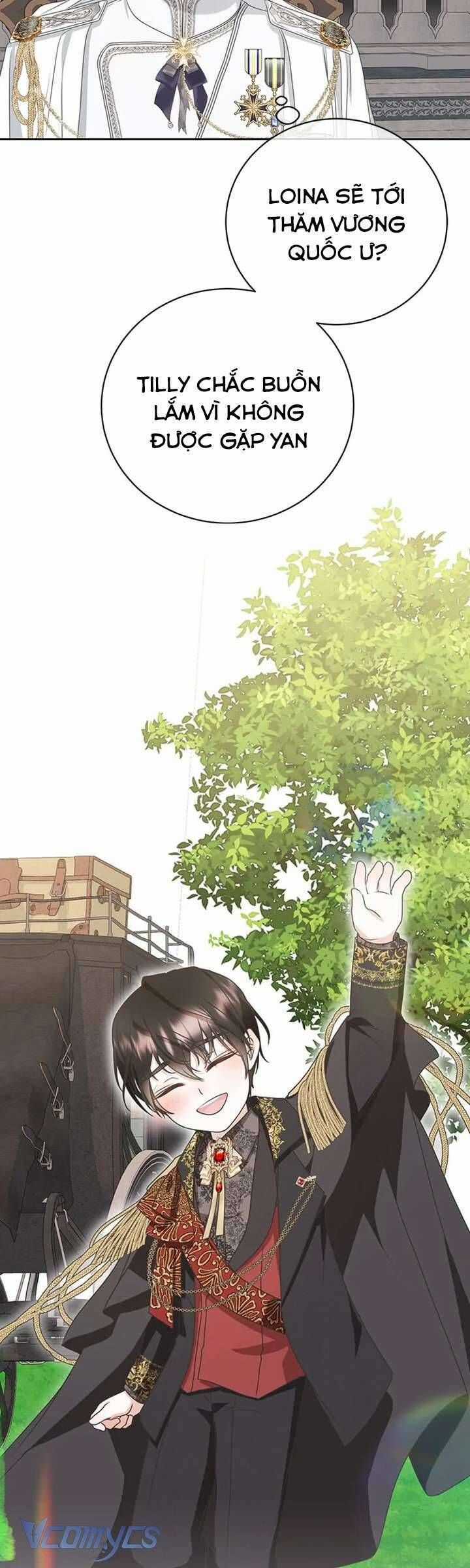 Nhân Vật Tôi Xuyên Vào, Chưa Từng Xuất Hiện Chương 60 trang 42