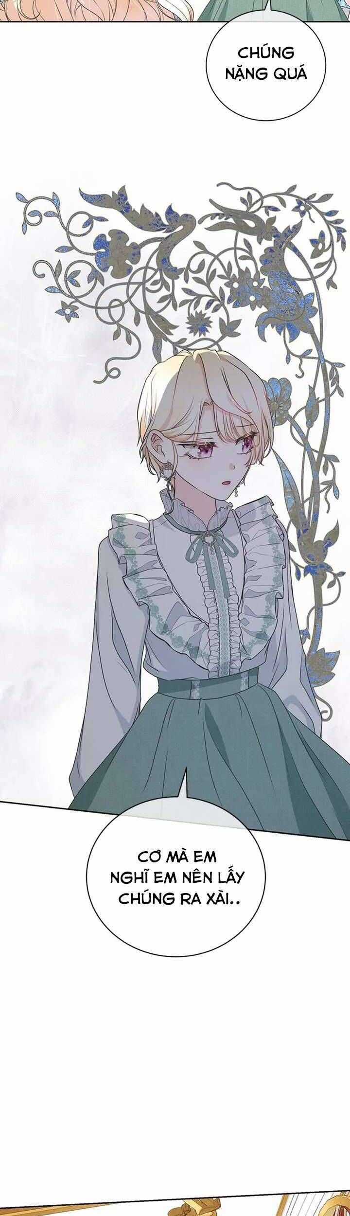 Nhân Vật Tôi Xuyên Vào, Chưa Từng Xuất Hiện Chương 61 trang 10