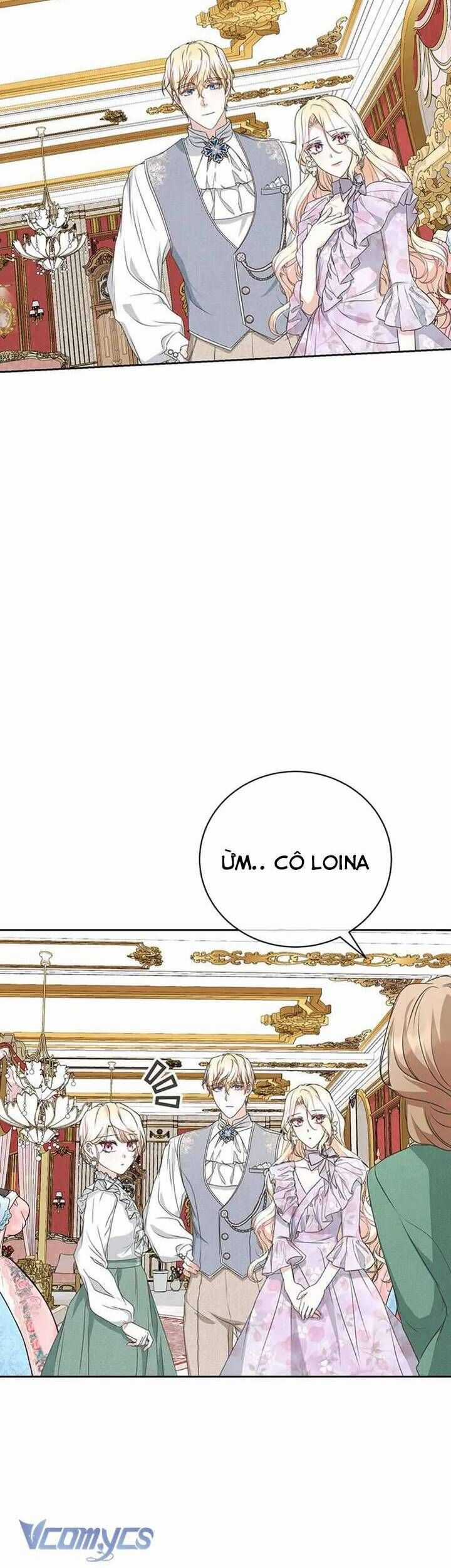 Nhân Vật Tôi Xuyên Vào, Chưa Từng Xuất Hiện Chương 61 trang 11