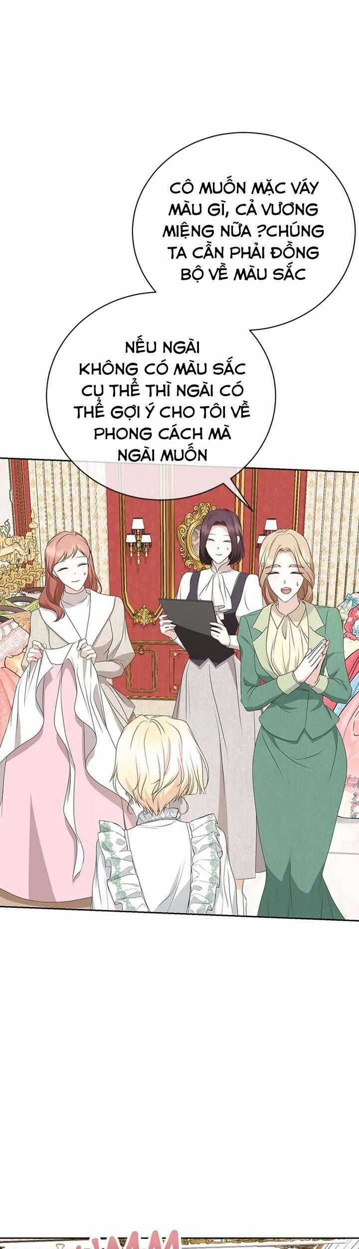 Nhân Vật Tôi Xuyên Vào, Chưa Từng Xuất Hiện Chương 61 trang 12