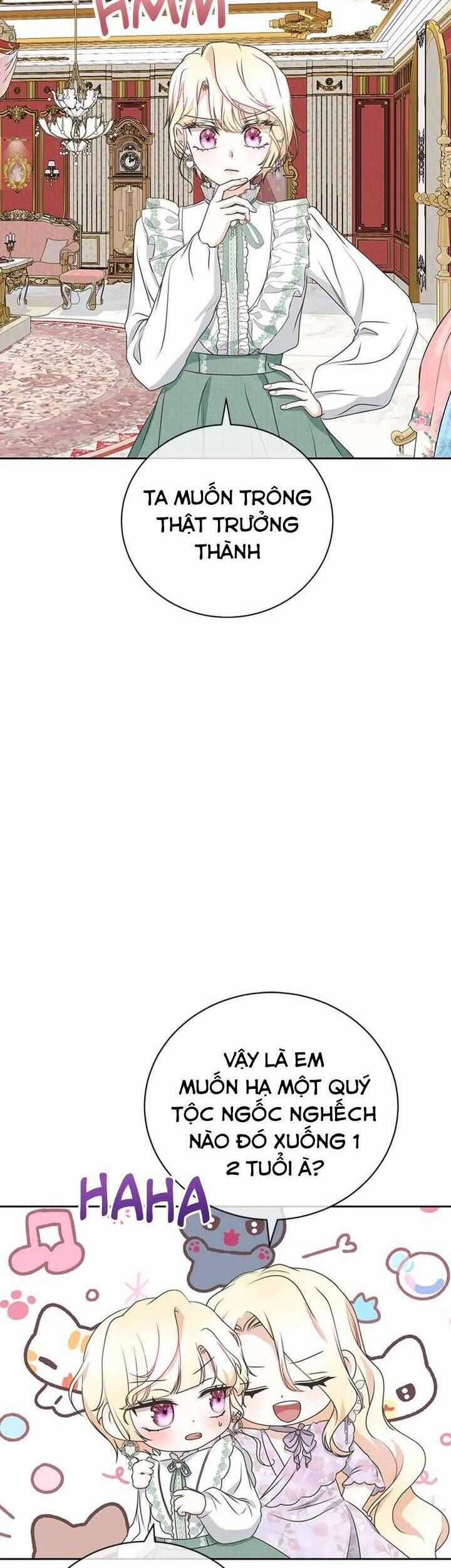 Nhân Vật Tôi Xuyên Vào, Chưa Từng Xuất Hiện Chương 61 trang 13