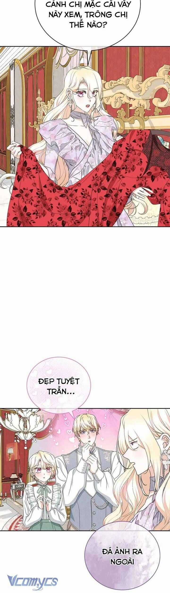 Nhân Vật Tôi Xuyên Vào, Chưa Từng Xuất Hiện Chương 61 trang 15