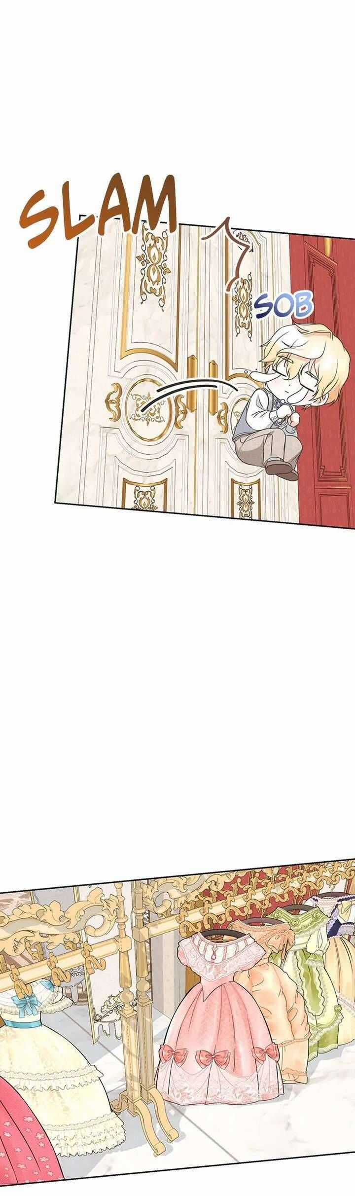 Nhân Vật Tôi Xuyên Vào, Chưa Từng Xuất Hiện Chương 61 trang 16