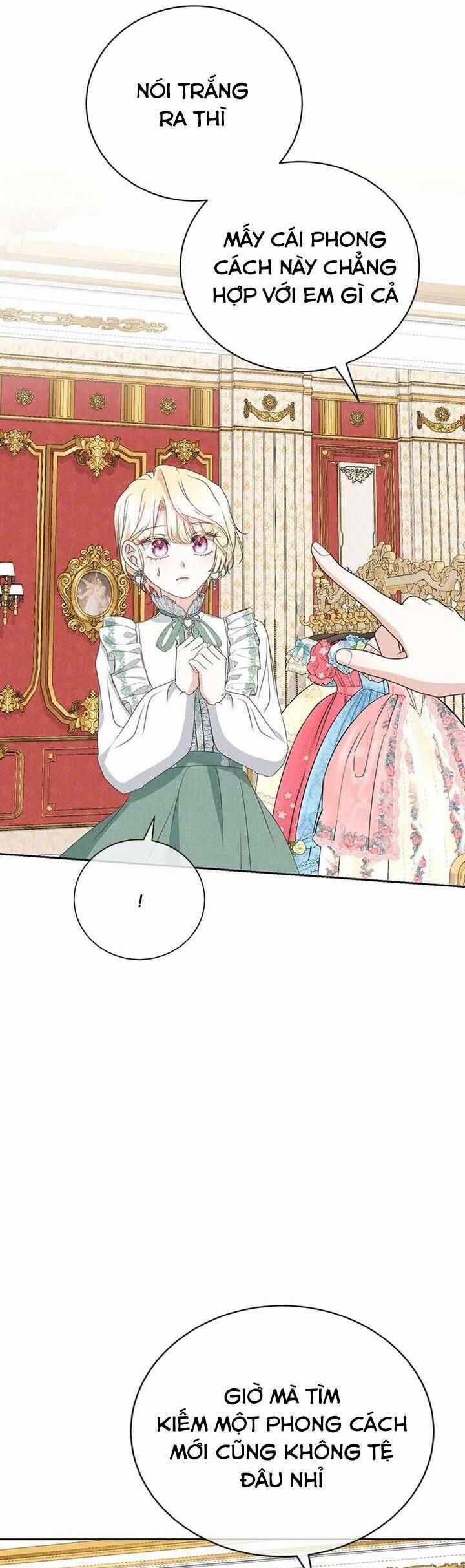 Nhân Vật Tôi Xuyên Vào, Chưa Từng Xuất Hiện Chương 61 trang 17