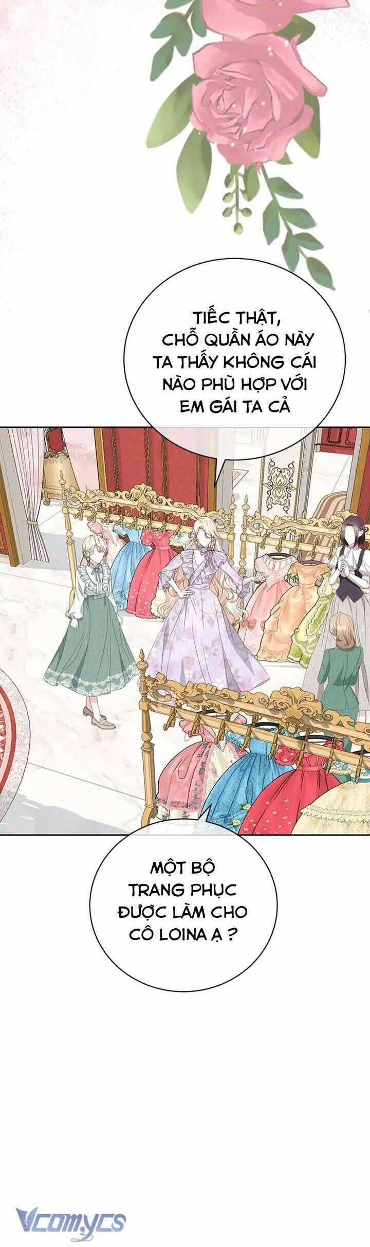 Nhân Vật Tôi Xuyên Vào, Chưa Từng Xuất Hiện Chương 61 trang 19