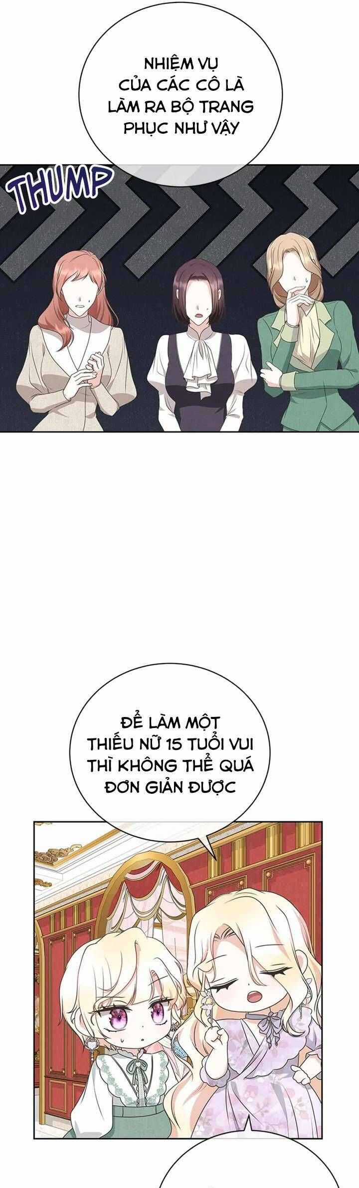 Nhân Vật Tôi Xuyên Vào, Chưa Từng Xuất Hiện Chương 61 trang 20