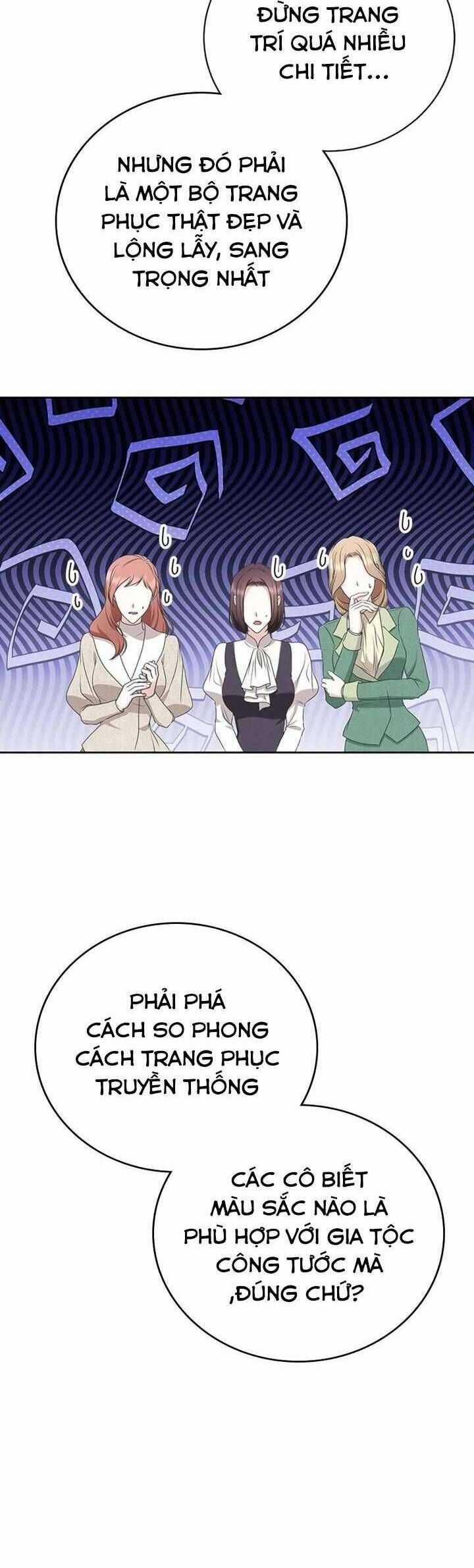 Nhân Vật Tôi Xuyên Vào, Chưa Từng Xuất Hiện Chương 61 trang 21