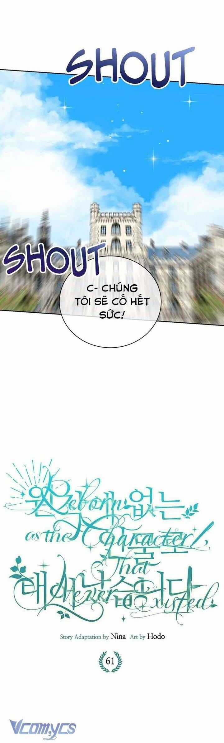 Nhân Vật Tôi Xuyên Vào, Chưa Từng Xuất Hiện Chương 61 trang 23