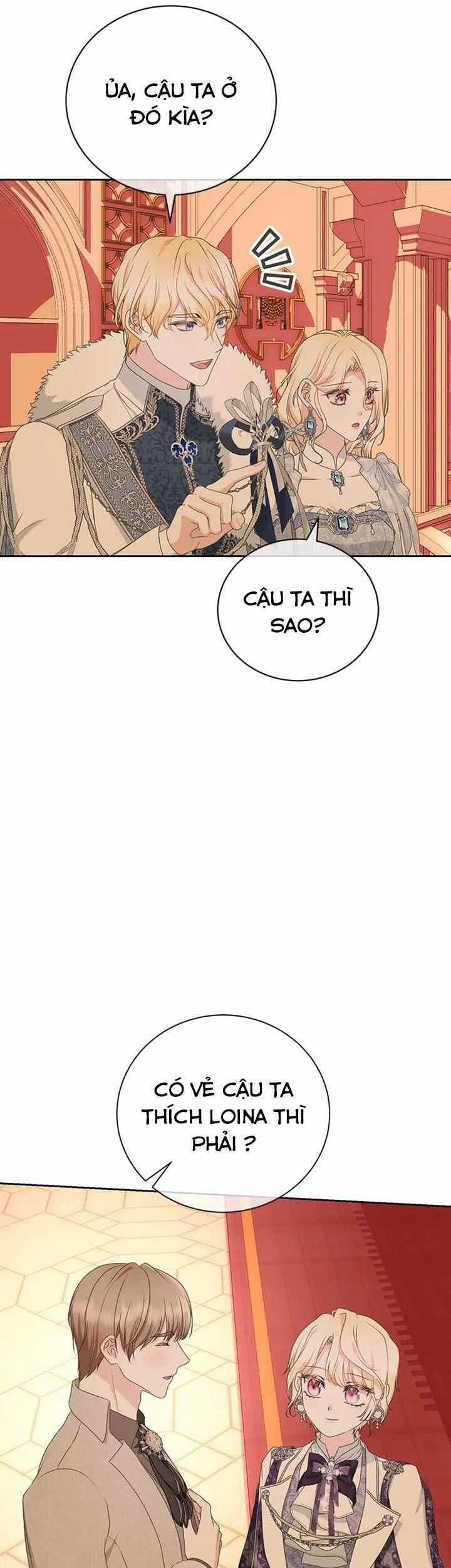 Nhân Vật Tôi Xuyên Vào, Chưa Từng Xuất Hiện Chương 61 trang 28