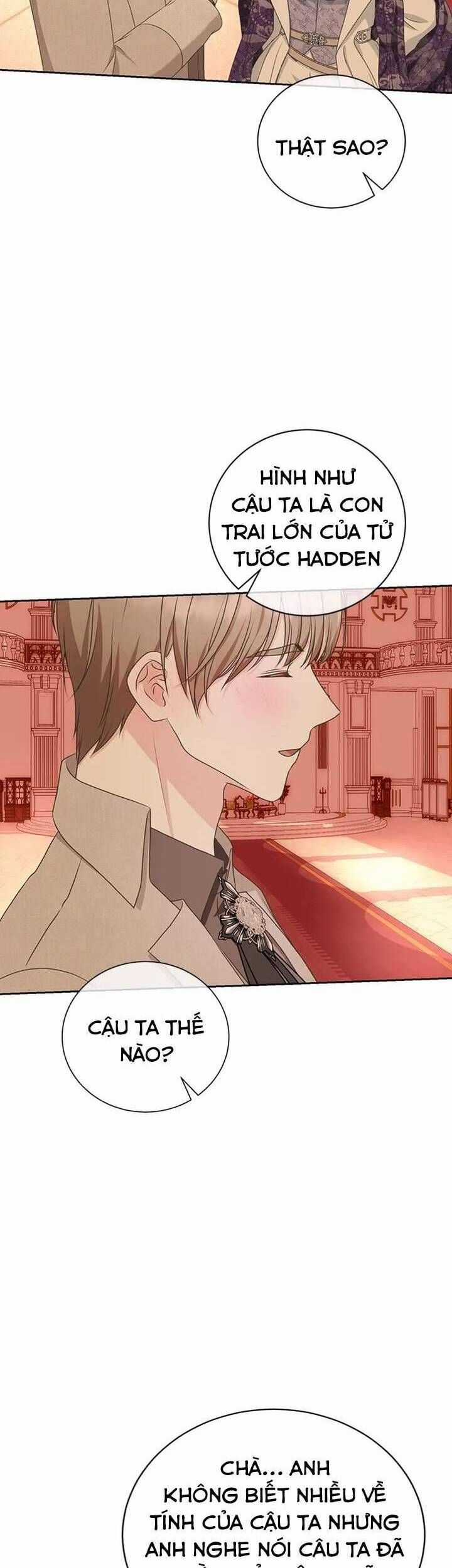 Nhân Vật Tôi Xuyên Vào, Chưa Từng Xuất Hiện Chương 61 trang 29