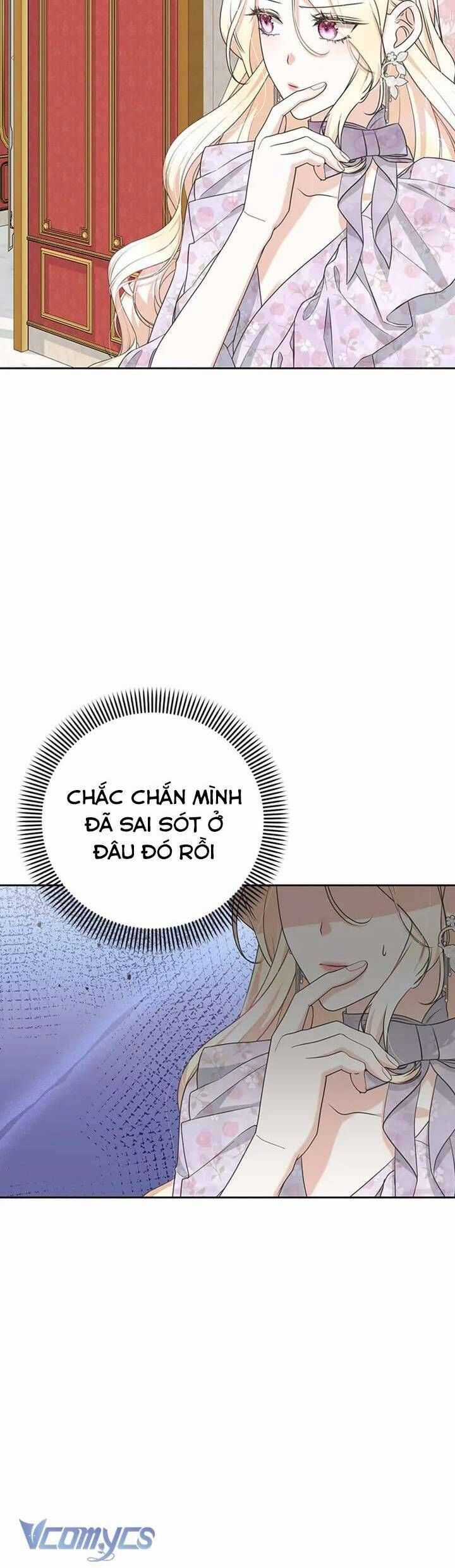 Nhân Vật Tôi Xuyên Vào, Chưa Từng Xuất Hiện Chương 61 trang 3