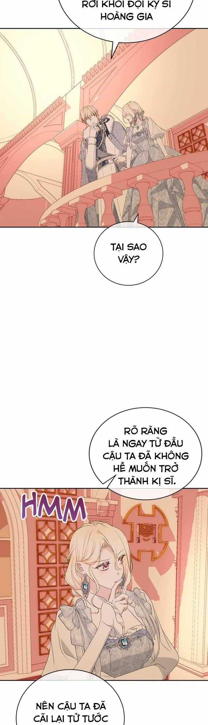 Nhân Vật Tôi Xuyên Vào, Chưa Từng Xuất Hiện Chương 61 trang 30