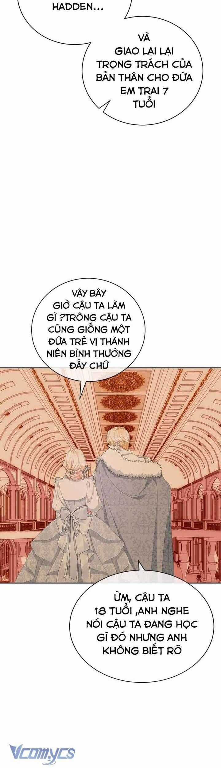 Nhân Vật Tôi Xuyên Vào, Chưa Từng Xuất Hiện Chương 61 trang 31