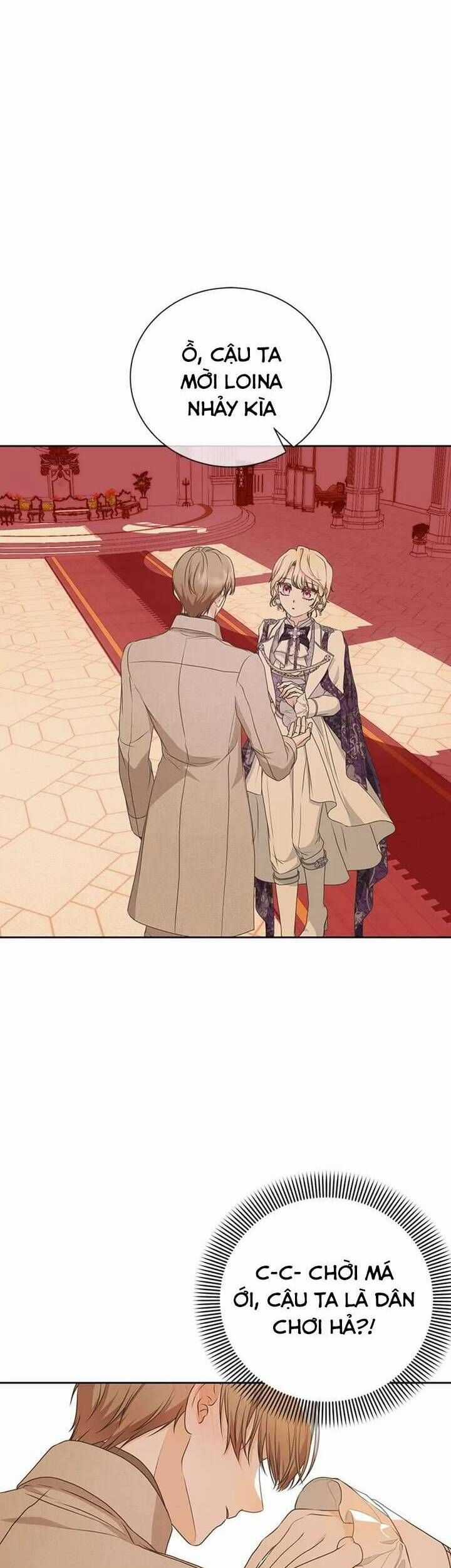 Nhân Vật Tôi Xuyên Vào, Chưa Từng Xuất Hiện Chương 61 trang 33