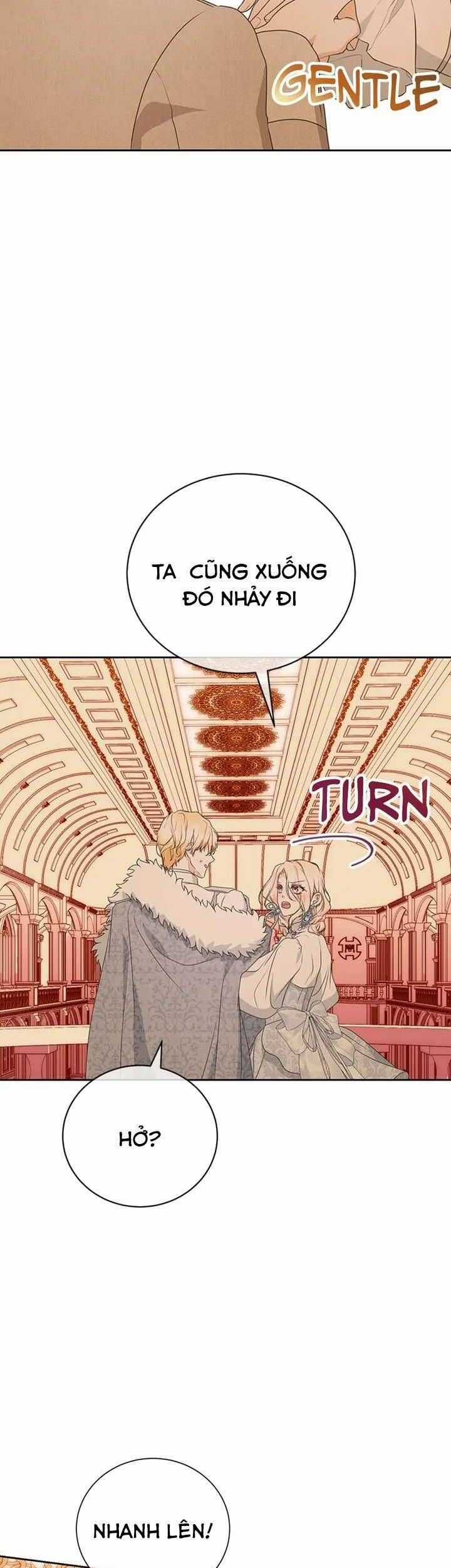 Nhân Vật Tôi Xuyên Vào, Chưa Từng Xuất Hiện Chương 61 trang 34