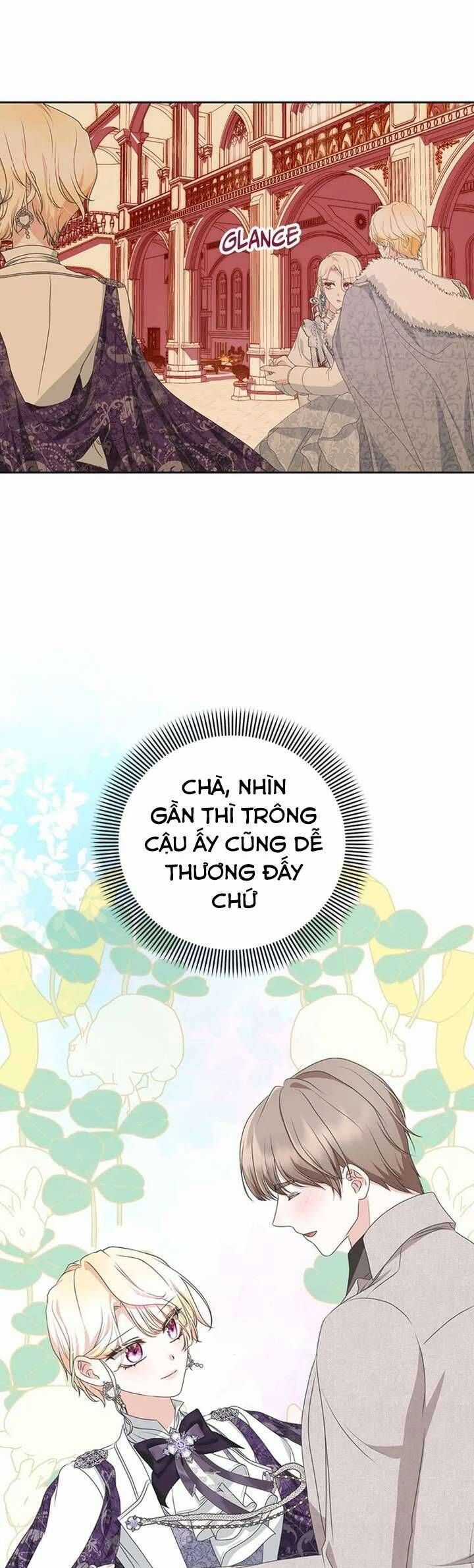 Nhân Vật Tôi Xuyên Vào, Chưa Từng Xuất Hiện Chương 61 trang 36