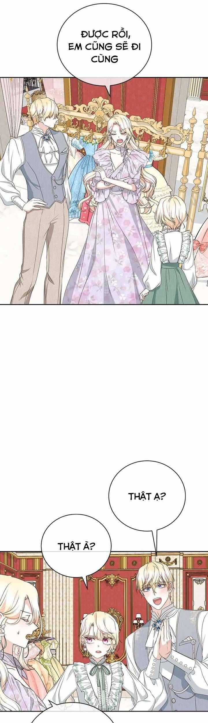 Nhân Vật Tôi Xuyên Vào, Chưa Từng Xuất Hiện Chương 61 trang 4