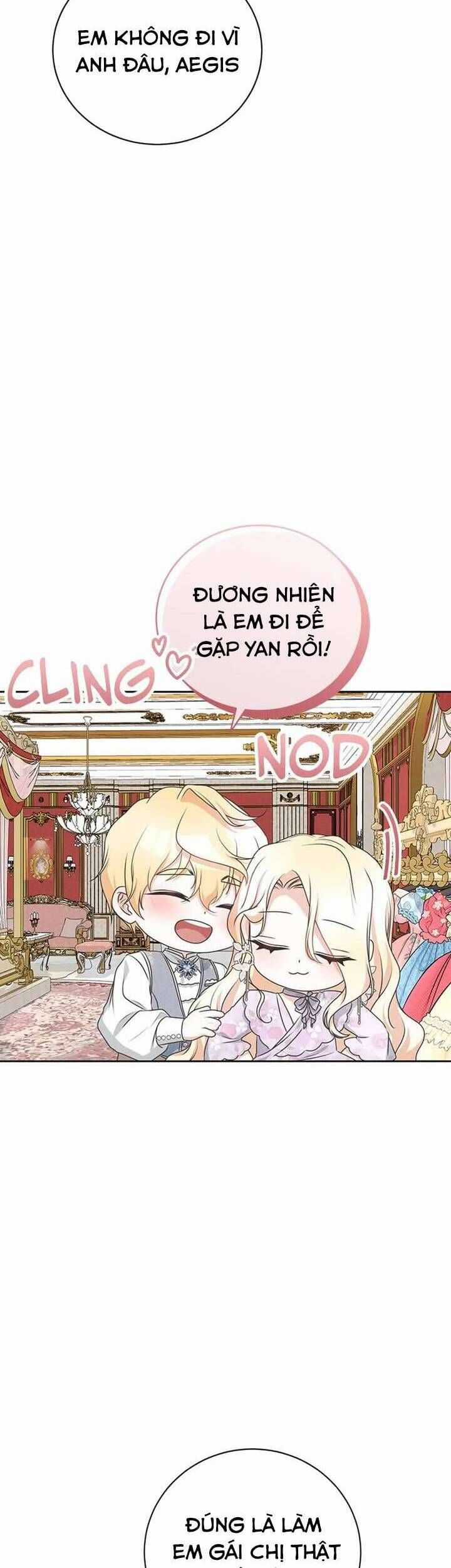 Nhân Vật Tôi Xuyên Vào, Chưa Từng Xuất Hiện Chương 61 trang 5