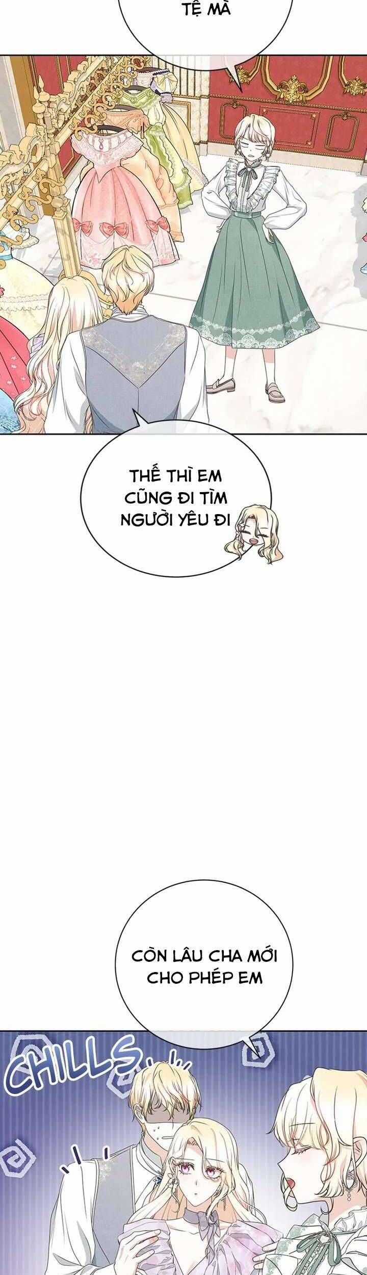 Nhân Vật Tôi Xuyên Vào, Chưa Từng Xuất Hiện Chương 61 trang 6