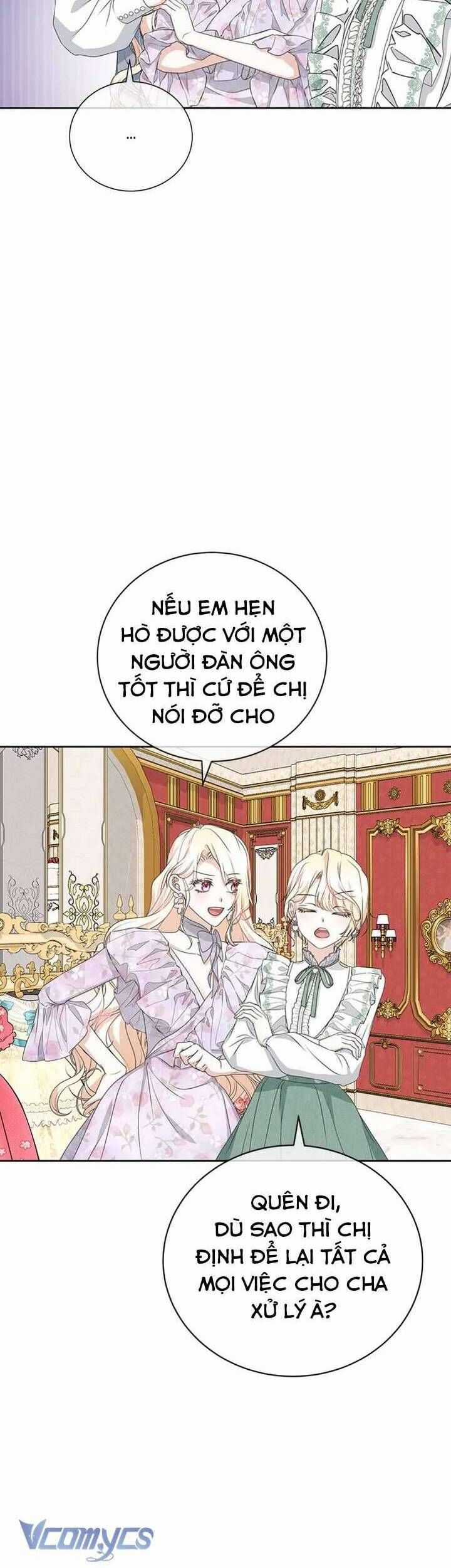 Nhân Vật Tôi Xuyên Vào, Chưa Từng Xuất Hiện Chương 61 trang 7