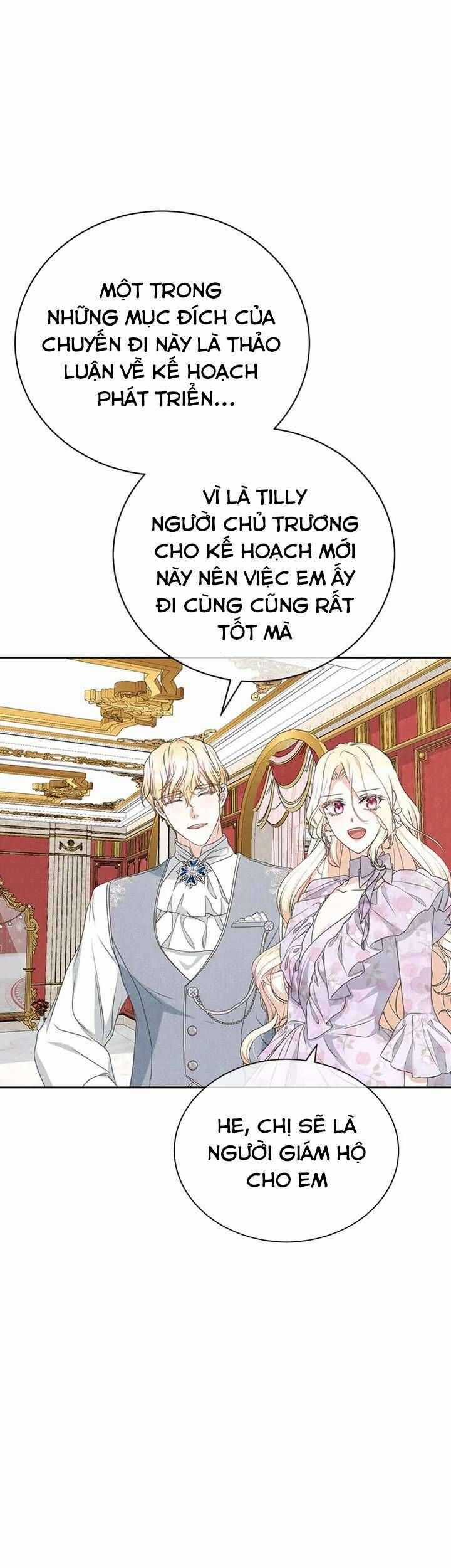 Nhân Vật Tôi Xuyên Vào, Chưa Từng Xuất Hiện Chương 61 trang 8